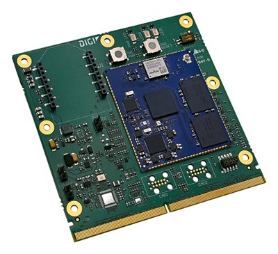 Digi SMARC Adapter