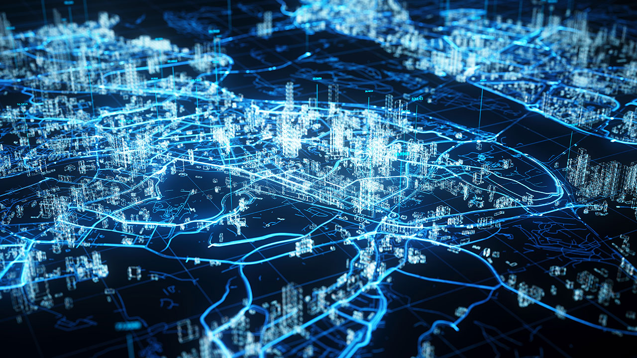 Electric utility grid